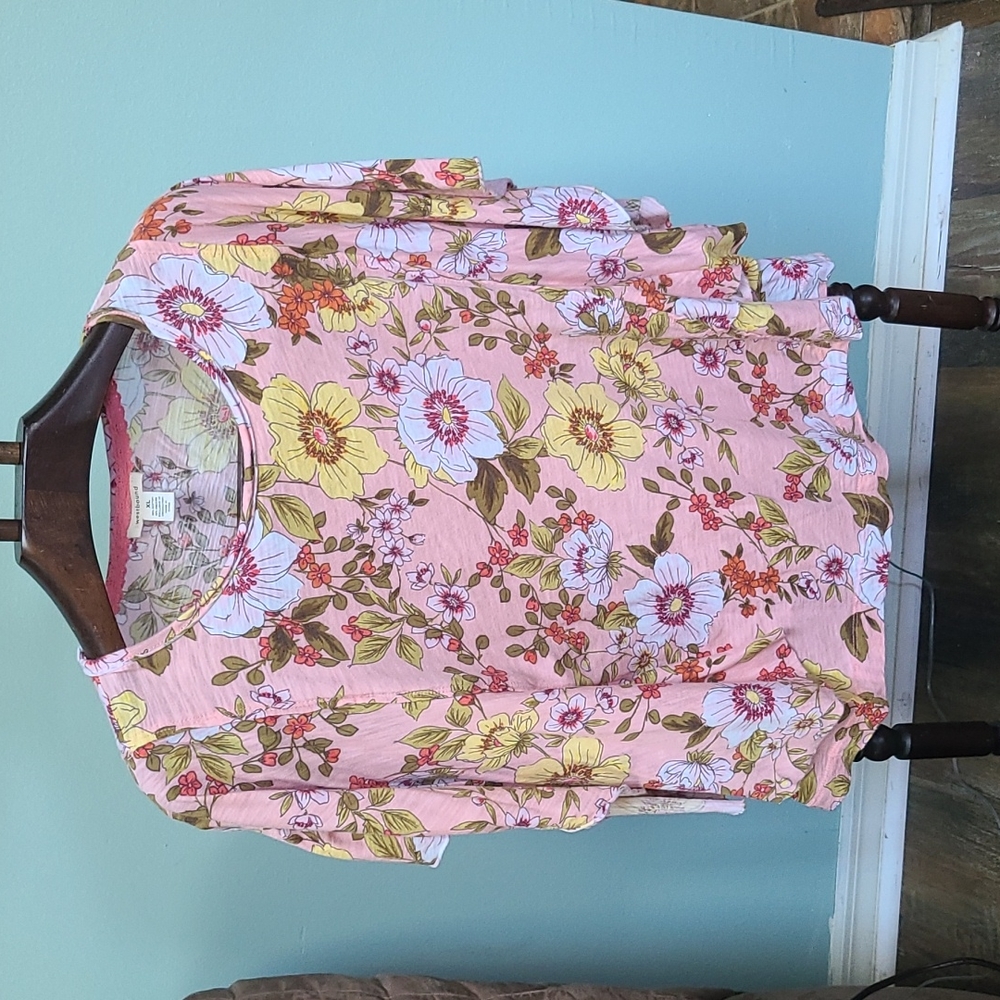 Westbound XL sleeveless blouse, good condition, smoke and perfume free home